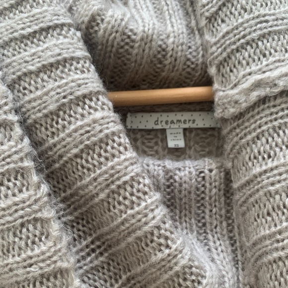 Dreamers | Cowl Neck Sweater - Picture 5 of 10